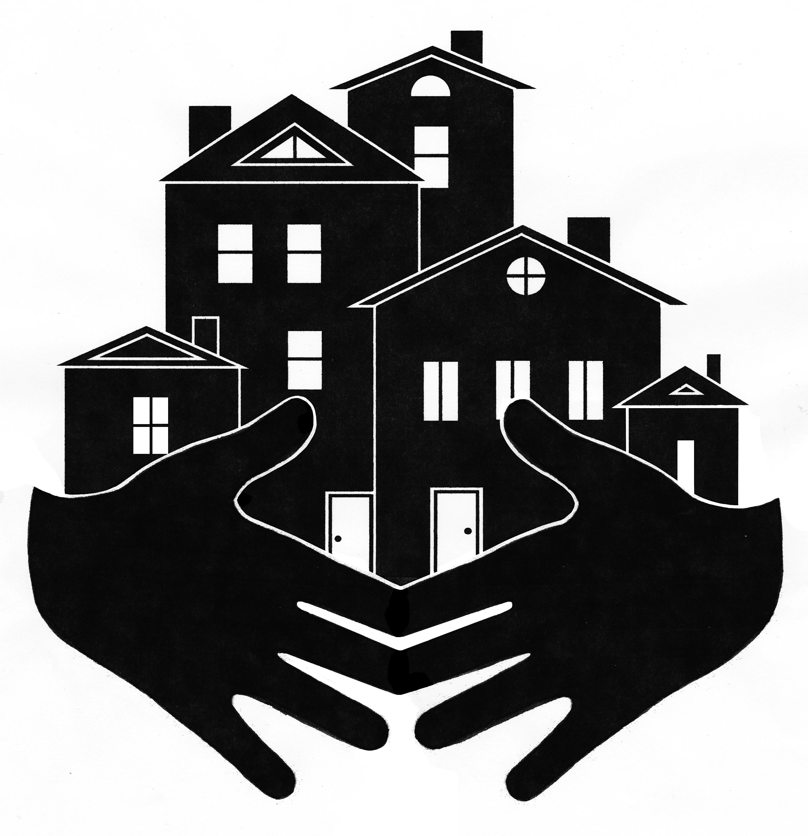 Realtor~Builder Council Logo, Beta
